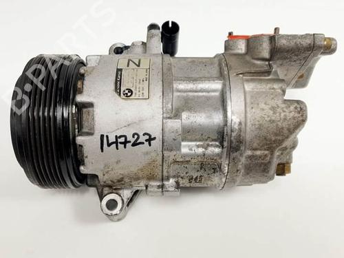 AC compressor BMW 3 Convertible (E46) 318 Ci | BP18527837M34 - Image 6