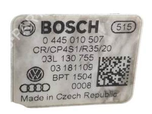 Engine SEAT EXEO (3R2) 2.0 TDI | BP18168294M1 