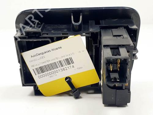 Headlight switch RENAULT MASTER III Van (FV) 2.3 dCi 135 FWD (FV0N, FV08, FV06, FV00, FV1S) | BP25138005I24 - Image 4