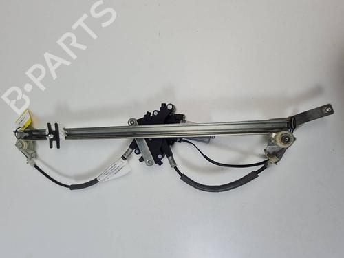 Used Front right window mechanism Front right window mechanism OPEL VIVARO A Bus (X83) 2.0 CDTI (F7, J7, A07) (114 hp) 34576525 34576525