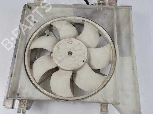 Used Radiator fan Radiator fan PEUGEOT 107 (PM_, PN_) 1.0 (68 hp) 34512977 34512977