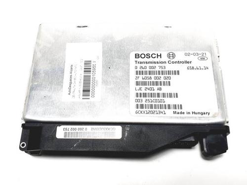 Used Gearbox control unit JAGUAR XJ (X308) 3.2 (237 hp) 16010608