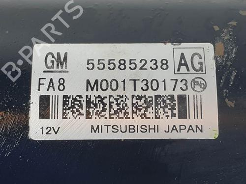 Starter OPEL ZAFIRA TOURER C (P12) 2.0 CDTi (75) | BP28574281M8 - Image 5