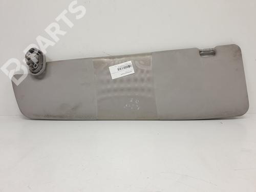 Used Left sun visor Left sun visor FIAT DUCATO Van (250_) 120 Multijet 2,3 D (120 hp) 10548406 10548406