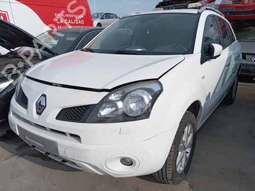 Particulate filter RENAULT KOLEOS I (HY_) 2.0 dCi 4x4 (HY0K) | BP24340794M81  - Image 7