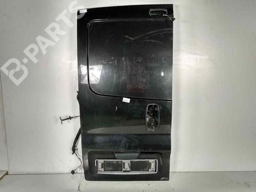 Used Left tailgate OPEL VIVARO A Van (X83) 1.9 DTI (F7) (101 hp) 7435141