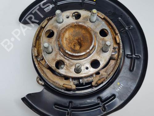 Used Right rear steering knuckle KIA SPORTAGE IV (QL, QLE) 1.6 CRDi (136 hp) 24947251