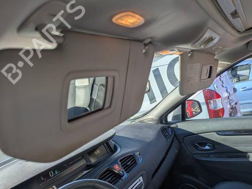 Left front window switch RENAULT SCÉNIC III (JZ0/1_) 1.5 dCi | BP34518029I27  - Image 18