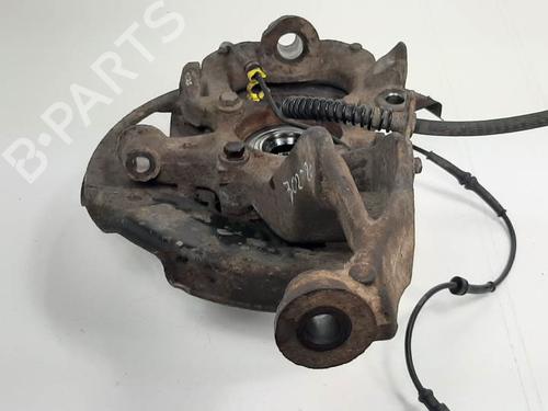 Left front steering knuckle LAND ROVER DISCOVERY III (L319) 2.7 TD 4x4 | BP6847400M25 