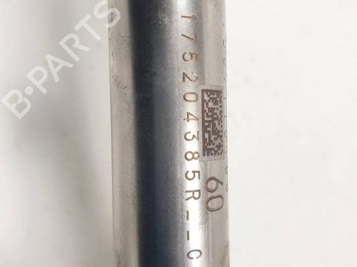 Injection rail RENAULT MEGANE III Hatchback (BZ0/1_, B3_) 1.2 TCe (BZ2B, BZ11) | BP31033842M98 - Image 3