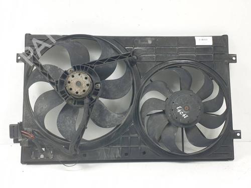 Used Radiator fan Radiator fan SEAT TOLEDO II (1M2) 1.6 16V (105 hp) 40520740 40520740
