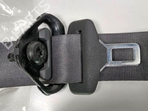 Rear left seatbelt OPEL CORSA E (X15)  | BP7537376I29 