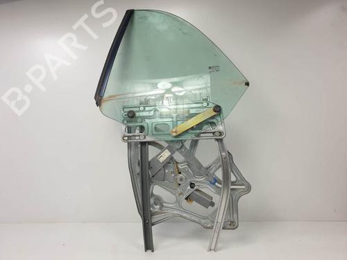 Used Rear left window mechanism Rear left window mechanism OPEL ASTRA G Convertible (T98) 1.6 (F67) (103 hp) 10015235 10015235