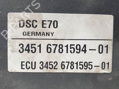 ABS pump BMW X5 (E70) 3.0 d | BP29245159M43