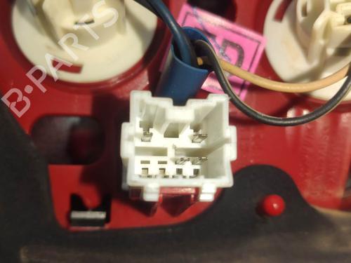 Left tailgate light CHEVROLET LACETTI (J200) 1.6 | BP9579481C79 - Image 3