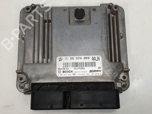 Used Engine control unit (ECU) Engine control unit (ECU) OPEL INSIGNIA A (G09) 2.0 CDTI (68) (160 hp) 6847526 6847526