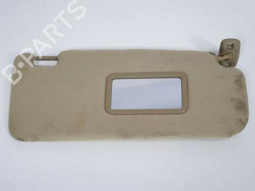 Used Right sun visor SSANGYONG RODIUS I 2.7 Xdi (163 hp) 7028860