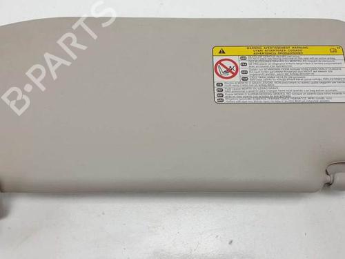 Used Left sun visor Left sun visor MAZDA CX-5 (KE, GH) 2.2 D AWD (KE102) (175 hp) 12362994 12362994