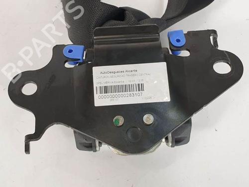 Rear center seatbelt OPEL MERIVA A MPV (X03) 1.7 CDTI (E75) | BP8731360I27 