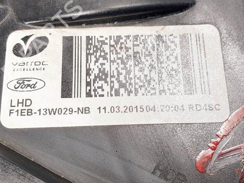 Right headlight FORD FOCUS III Turnier 1.6 TDCi | BP25285872C29 - Image 3
