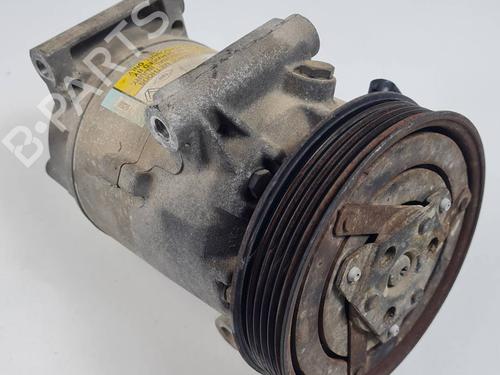 Used AC compressor AC compressor RENAULT MEGANE I Grandtour (KA0/1_) 1.4 16V (KA0D, KA1H, KA0W, KA10) (95 hp) 40176740 40176740