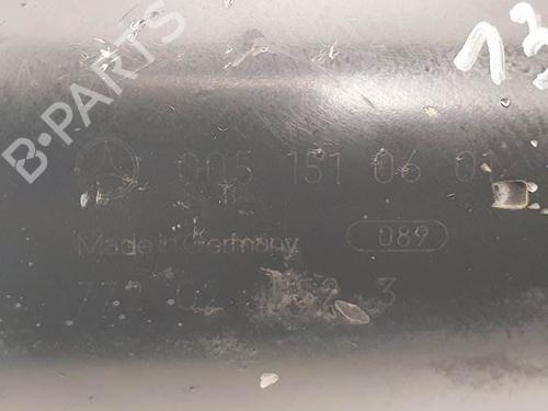 Starter MERCEDES-BENZ SLK (R170) 230 Kompressor (170.447) | BP15881370M8 