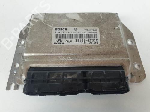 Engine control unit (ECU) HYUNDAI ACCENT II (LC) 1.5 CRDi | BP14930979M57 