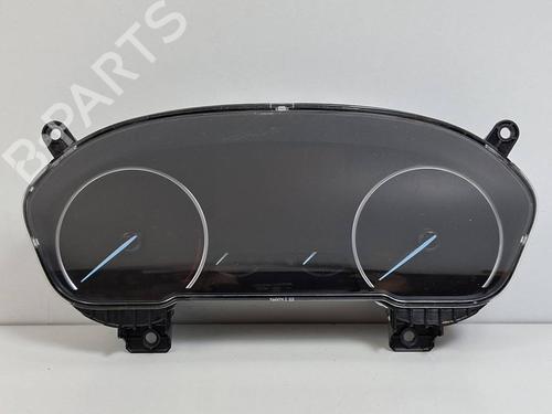 Used Instrument cluster Instrument cluster 39118648 39118648