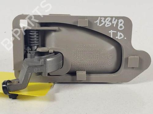 Rear right interior door handle CITROËN XSARA PICASSO (N68) 1.6 HDi | BP17333141I16 