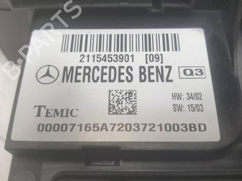 Fuse box MERCEDES-BENZ E-CLASS (W211) E 270 CDI (211.016) | BP38433535E1 - Image 4