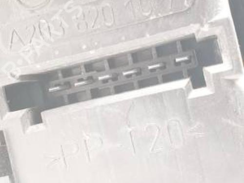 Højre baglygte MERCEDES-BENZ C-CLASS Coupe (CL203) C 180 Kompressor (203.746) | BP30959079C35