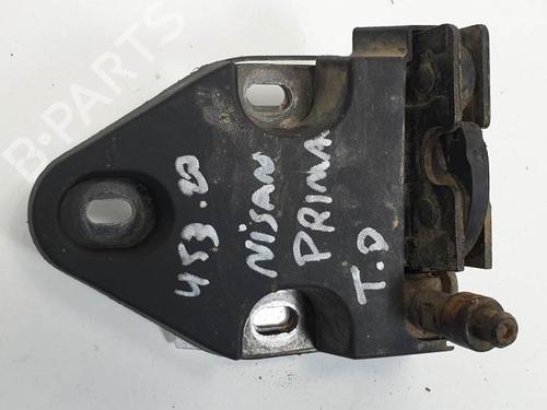 Rear right lock NISSAN PRIMASTAR Van (X83) 1.9 dCi 80 BP6850725C99