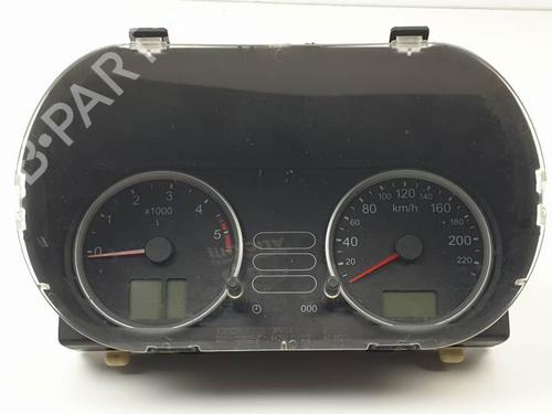 Used Instrument cluster FORD FUSION (JU_) 1.4 TDCi (68 hp) 26918660