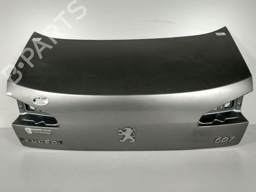 Used Tailgate Tailgate PEUGEOT 607 (9D, 9U) 2.2 HDi (133 hp) 7655778 7655778