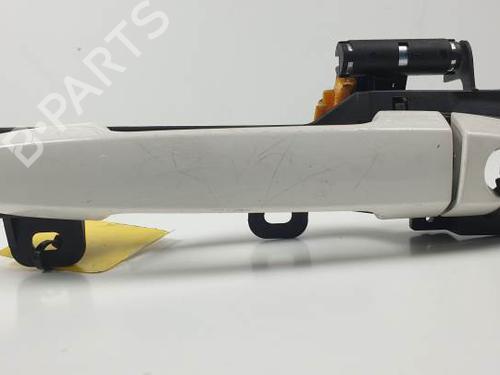 Used Front left exterior door handle CITROËN C1 II (PA_, PS_) 1.2 VTi 82 (82 hp) 24537566