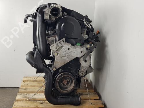 Engine SKODA OCTAVIA II Combi (1Z5) 1.9 TDI | BP13090742M1 