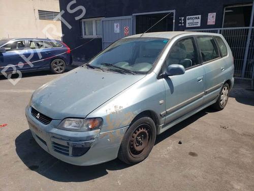 Used Parts MITSUBISHI SPACE STAR MPV (DG_A) 1.9 DI-D (DG4A) 1757613