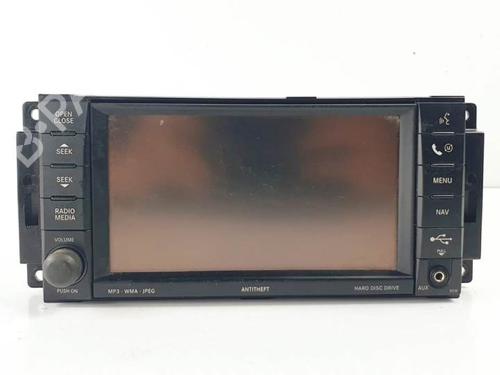 Used Radio CHRYSLER GRAND VOYAGER V (RT) 2.8 CRDi (163 hp) 18117671