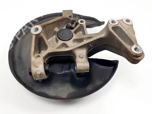 Left rear steering knuckle VW PASSAT B6 (3C2) 2.0 TDI 16V | BP25117278M27 