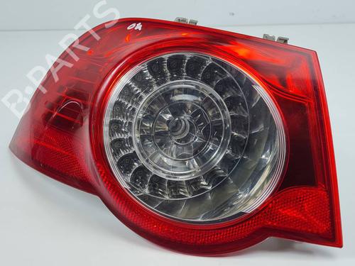 Used Left taillight VW EOS (1F7, 1F8) 2.0 TDI 16V (140 hp) 30120258