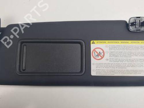 Venstre solskjerm AUDI Q3 (8UB, 8UG) 2.0 TDI | BP30655166I1