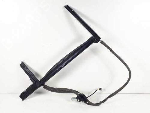 Used Rear right window mechanism MERCEDES-BENZ S-CLASS (W221, V221) S 320 CDI (221.022, 221.122) (235 hp) 16044828