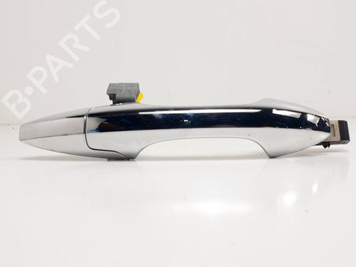 Høyre foran utvendig håndtak HONDA ACCORD VII (CL, CN) 2.4 (CL9) (190 hp) 18018619
