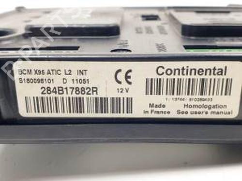 Elektronisk modul RENAULT MEGANE III Hatchback (BZ0/1_, B3_) 1.5 dCi (BZ09, BZ0D, BZ1W, BZ29, BZ14) | BP25116745M83 