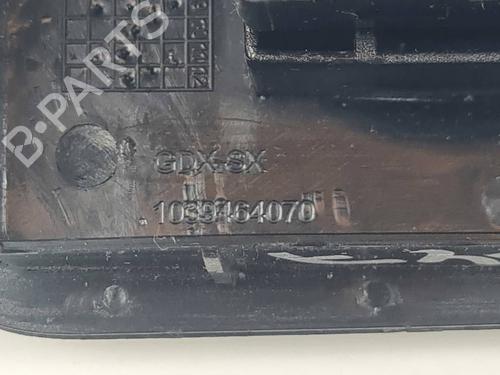 Left front window switch CITROËN NEMO MPV 1.3 HDi 75 | BP37669162I27 - Image 4