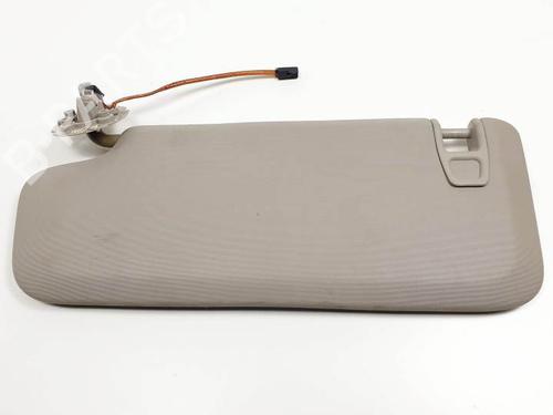 Used Right sun visor OPEL INSIGNIA A Sports Tourer (G09) 2.0 CDTI (35) (160 hp) 25140440