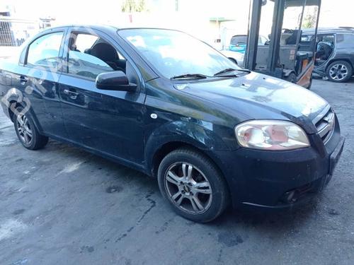 Steering column CHEVROLET AVEO / KALOS Saloon (T250, T255) 1.4 | BP11038502M21 