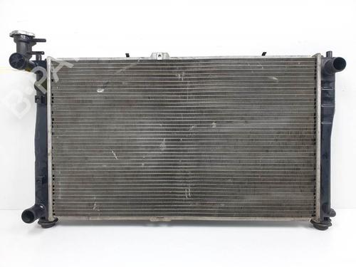 Used Water radiator Water radiator KIA CARNIVAL II (GQ) 2.5 V6 (150 hp) 12393962 12393962