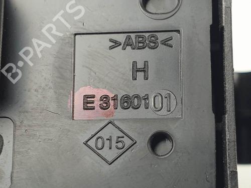 Warning switch RENAULT SCÉNIC III (JZ0/1_) 1.5 dCi | BP25117371I22 - Image 2