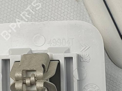 Right sun visor PEUGEOT 2008 I (CU_) 1.6 BlueHDi | BP34512196I2  - Image 5